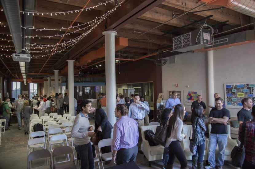 Dallas Entrepreneur Center has become a hub for startups in downtown Dallas' West End. It...