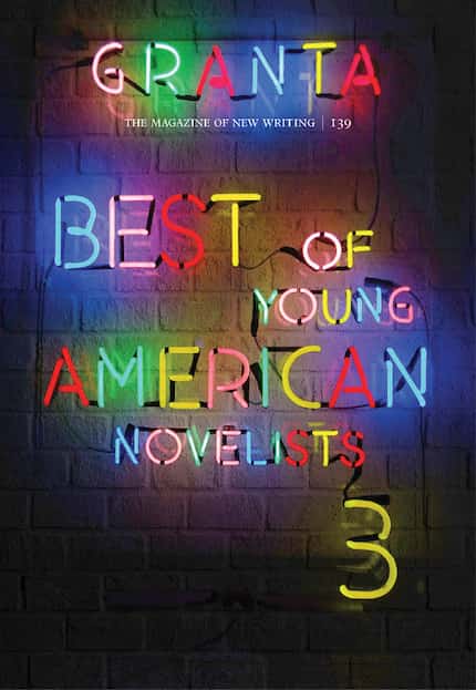 Granta magazine's "Best of Young American Novelists" included Karan Mahajan.