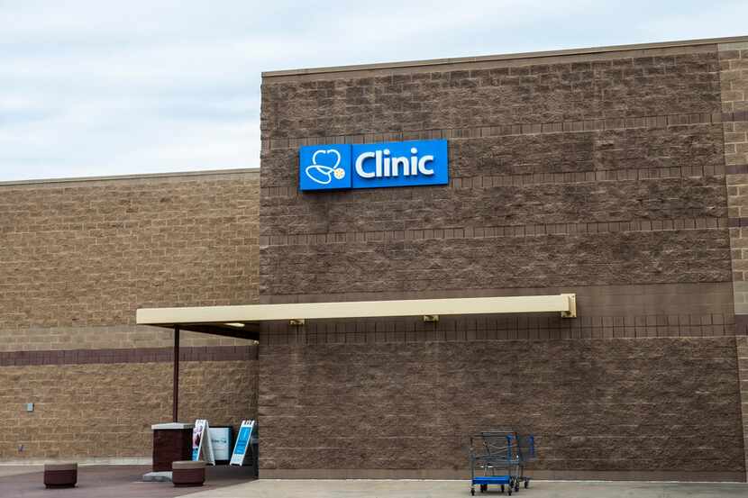 Beacon Health Options opened its first retail-based mental health clinic in Walmart. Texas...