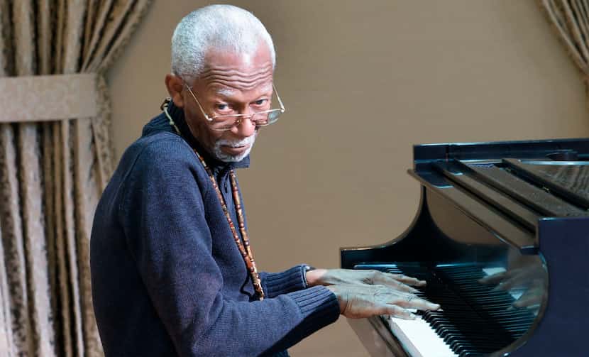 Dallas musician Roger Boykin, 84, has had a career full of twists and turns: From launching...
