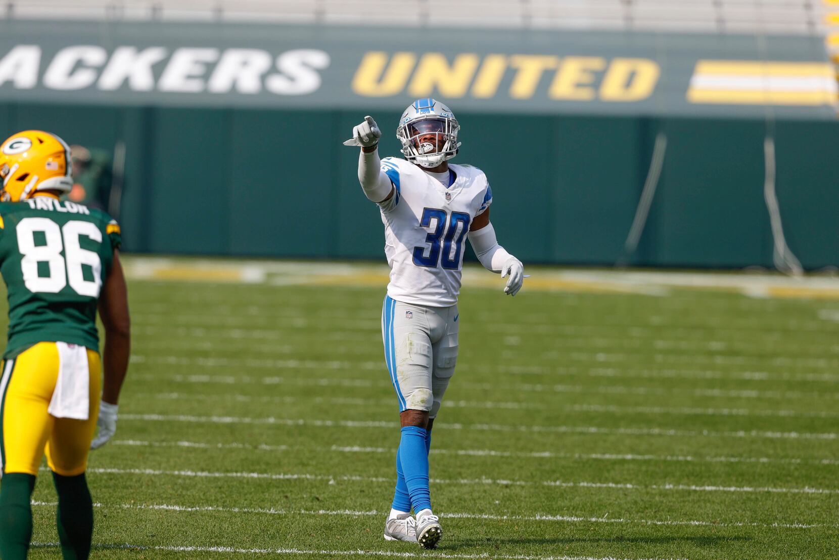 Detroit Lions 345 15: Detroit Lions Corners