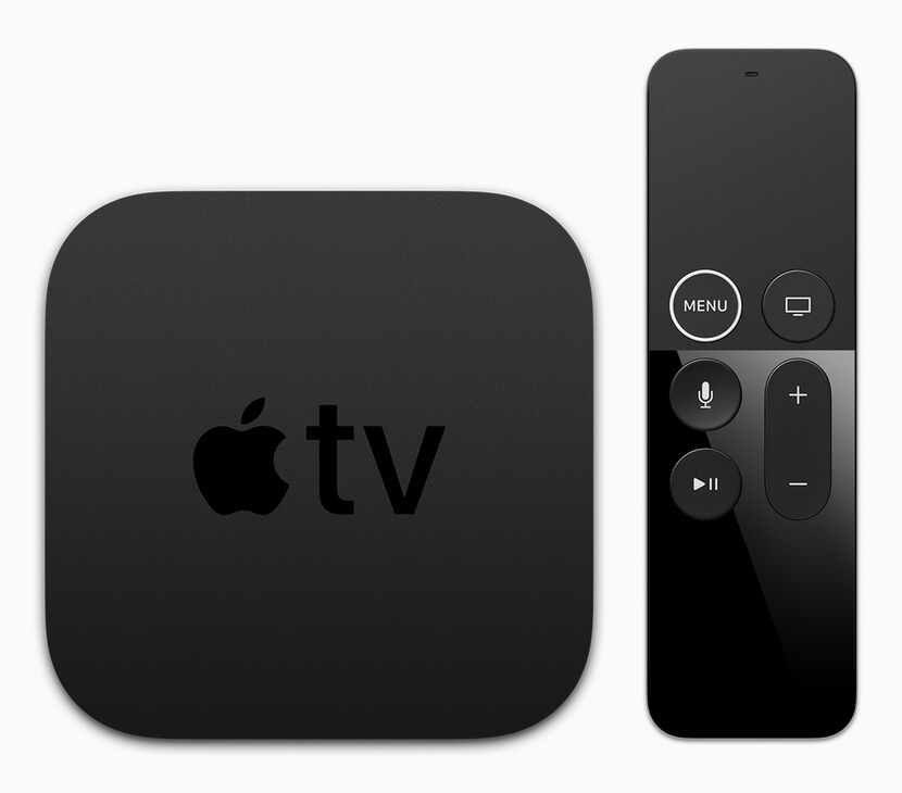 Apple TV 4K edition 