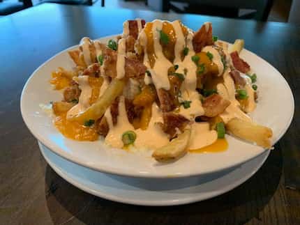 Maple Bacon Restaurant in Plano will specialize in Canadian food, including poutine.
