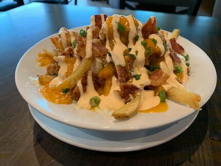Maple Bacon Restaurant in Plano will specialize in Canadian food, including poutine.