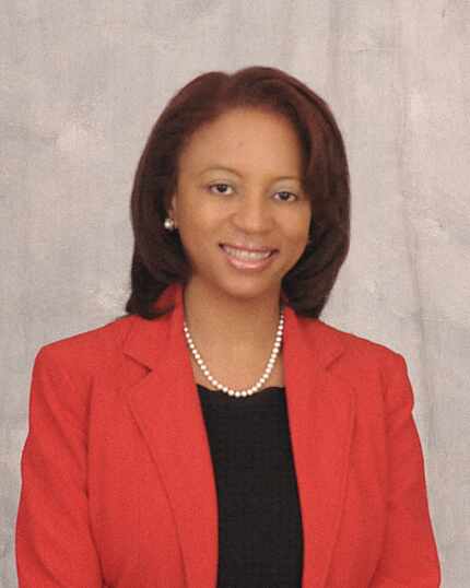 Attorney Dianne Kathryn Jones McVay, former misdemeanor court judge, prosecutor and public...