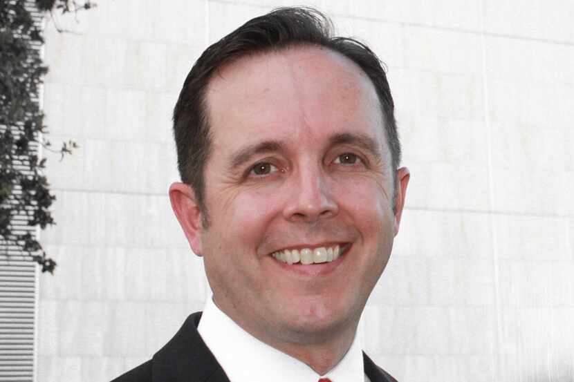 Ryan Calvert, Chief Felony Prosecutor with the Brazos County District Attorney’s Office, is...