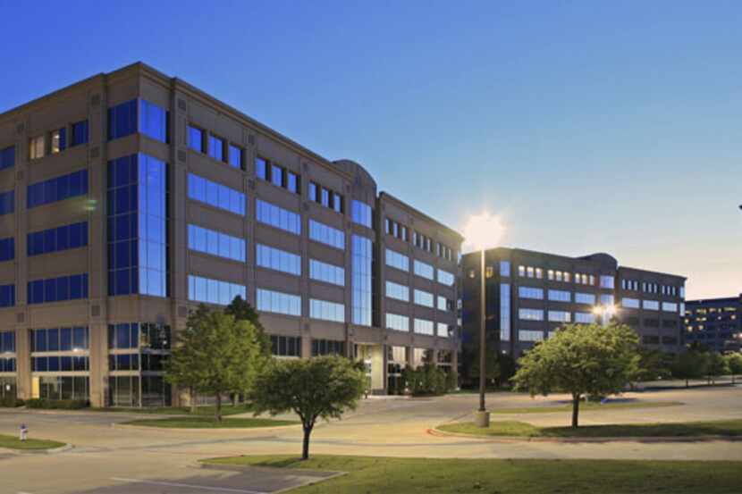 One of Worksuites' new locations is in the Legacy Place office complex in West Plano.