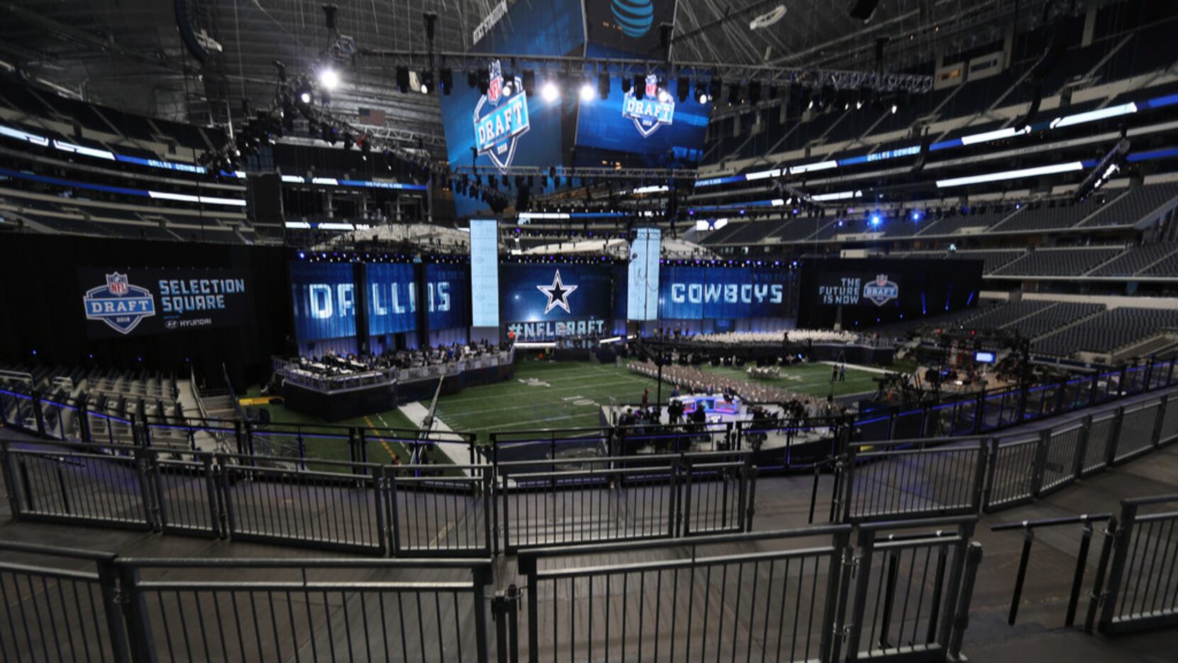 The NFL Draft Shop: Popping Up In NYC Through April Only