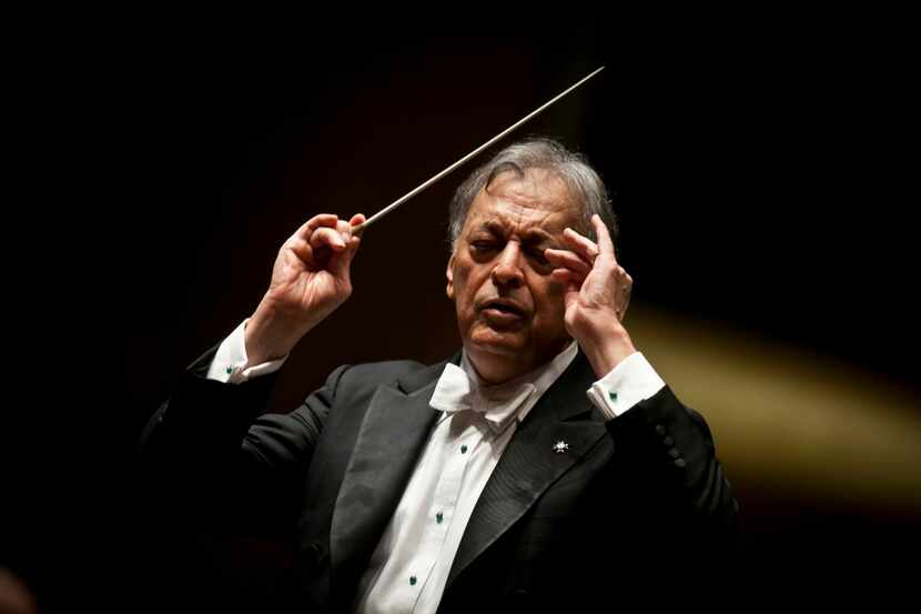 
Zubin Mehta will lead the Israel Philharmonic as part of the Classical Criterion series.
