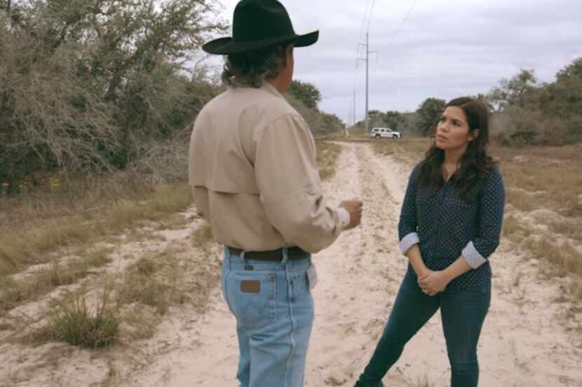The 45 minute documentary highlights the stories of undocumented immigrants in Texas and how...