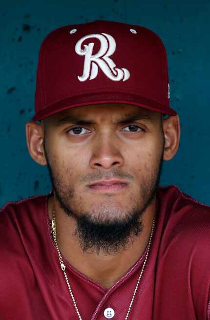 Jonathan Hernández ascendió al primer equipo tras pasar por los Frisco RoughRiders.