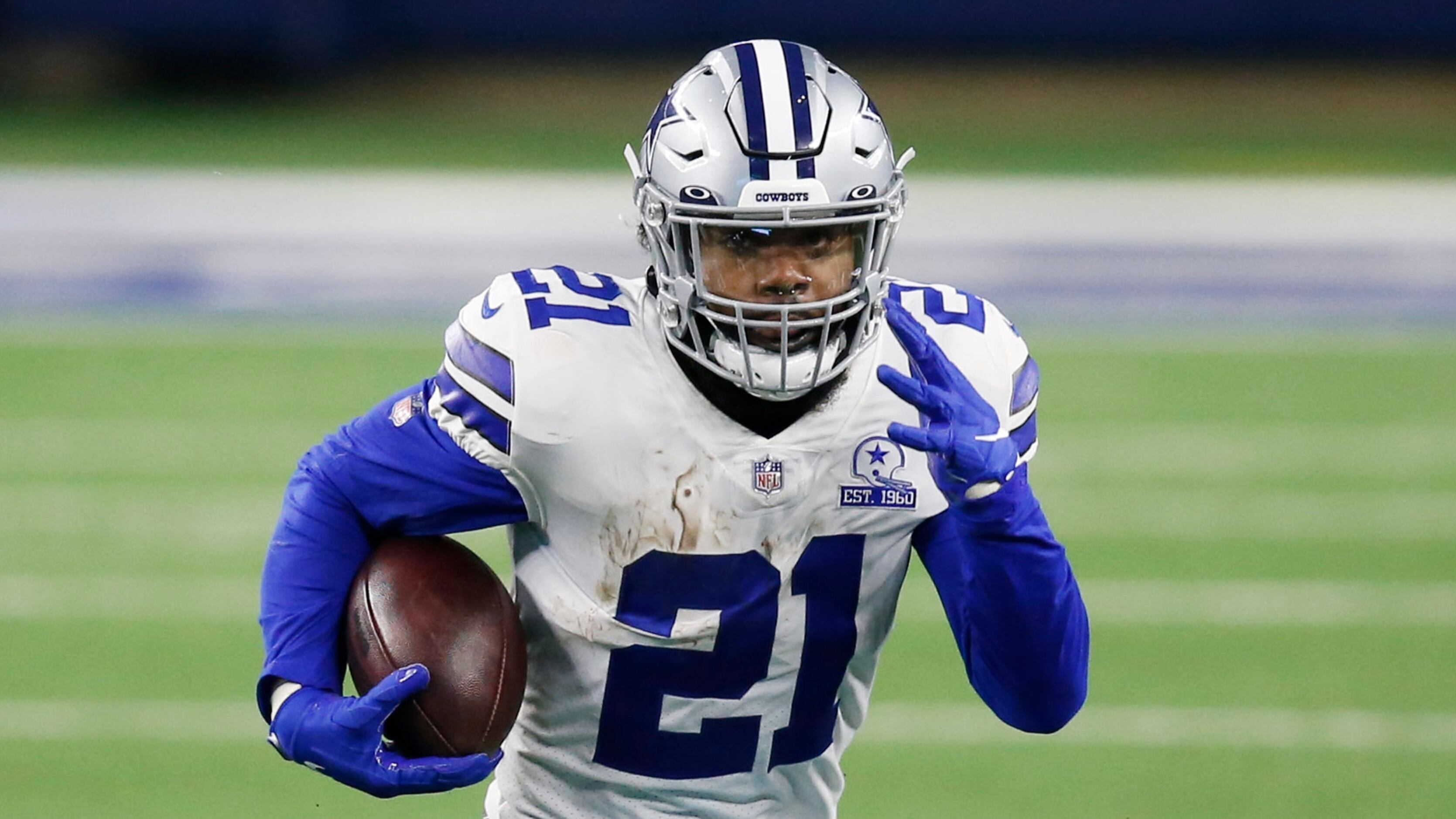 Dalvin Cook, Ezekiel Elliott Take Center Stage In, 41% OFF