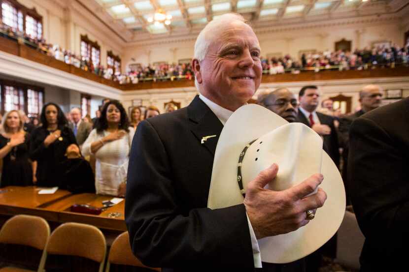  A 2015 trip by Texas Agriculture Commissioner Sid Miller to Oklahoma is being questioned by...