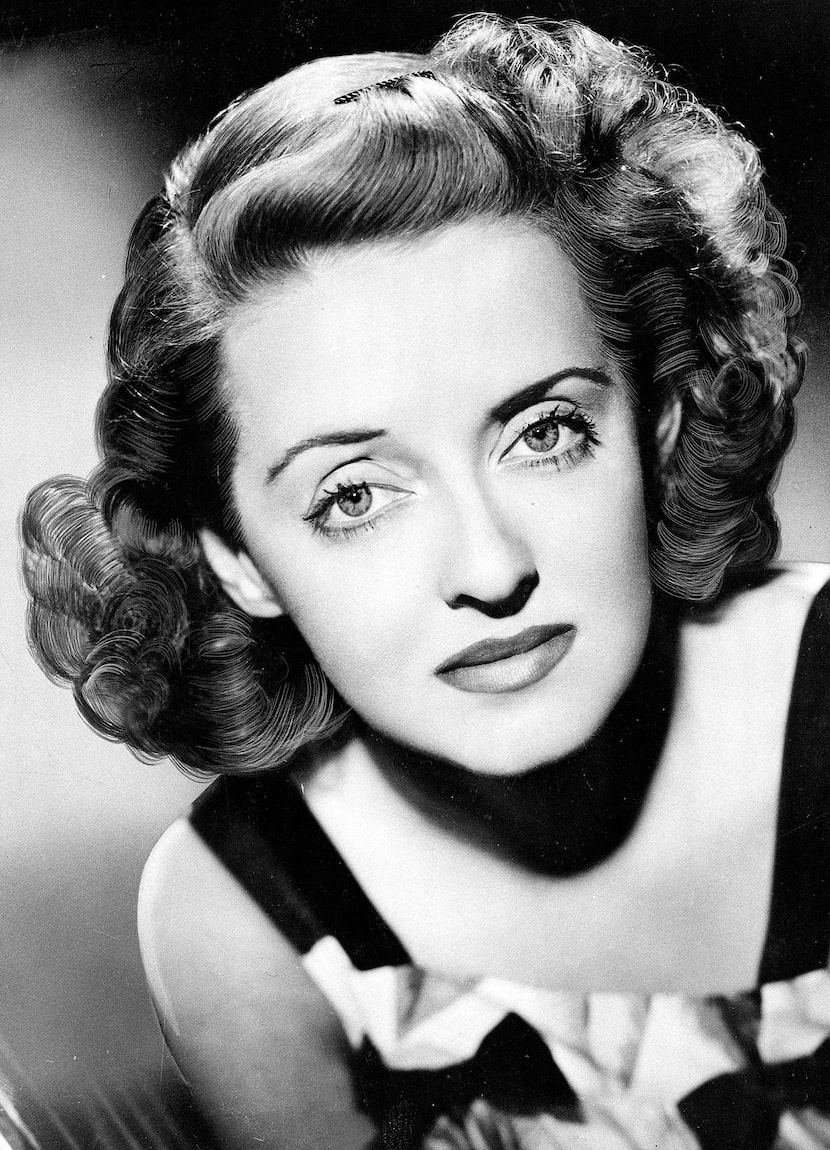 Bette Davis  (AP Photo)