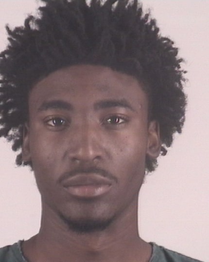 Derwayne Harvey, 19, remains in the Tarrant County Jail with bail set at $49,500.