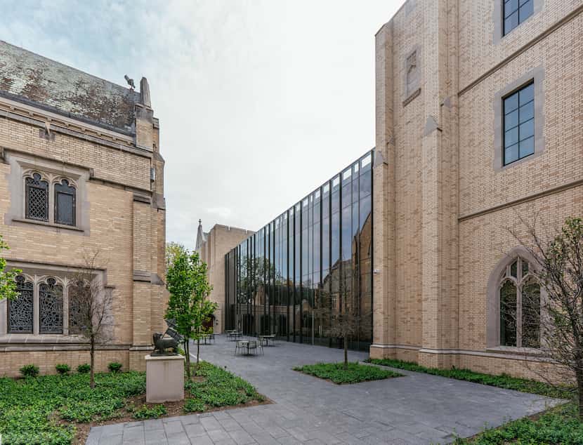 Highland Park Presbyterian Church, Omniplan Architects, 2021.