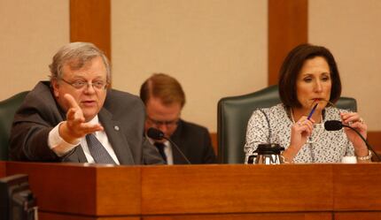 State Sen. Paul Bettencourt, R-Houston (Rose Baca/Staff Photographer)