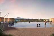 The El Cosmico resort in Marfa is shifting and expanding within the West Texas town.