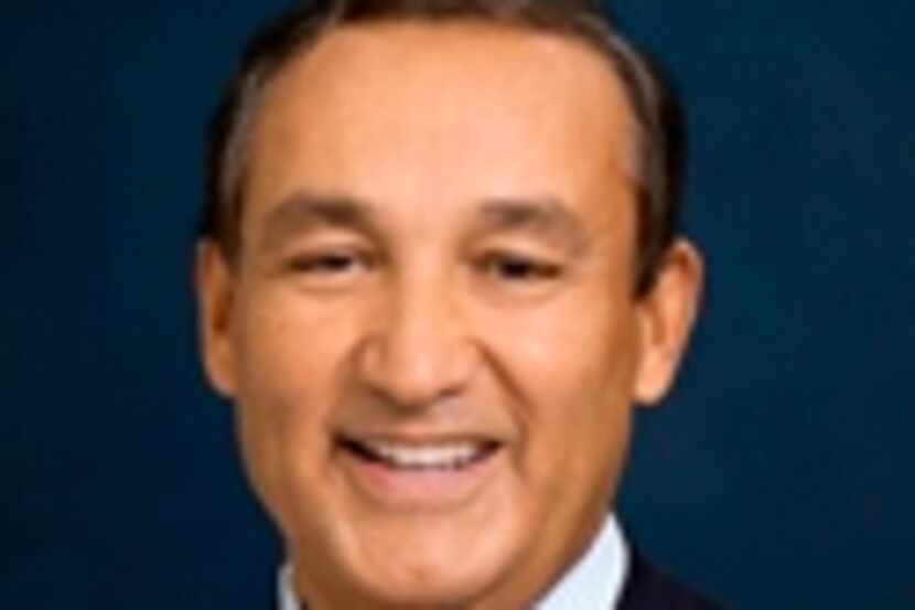  United Airlines CEO Oscar Munoz