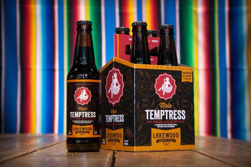 Lakewood Brewing Co.'s Mole Temptress 