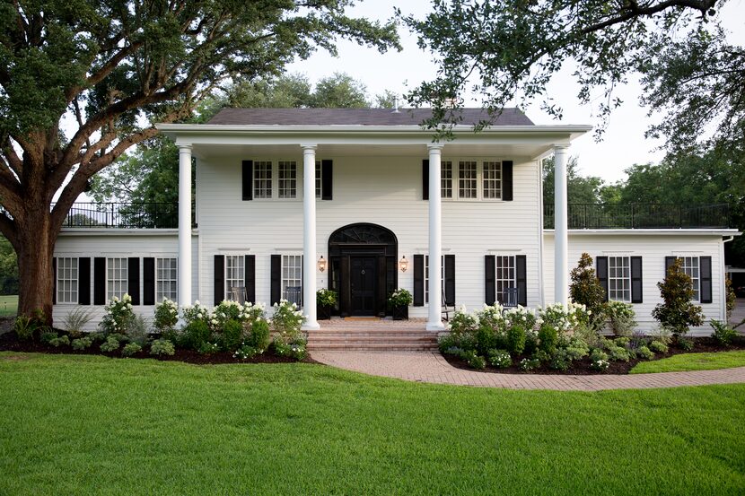 The Hillcrest Estate is located at 3601 Hillcrest Drive in Waco. The six-bedroom home is the...