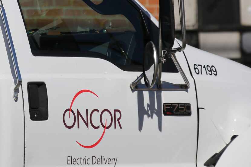 More than 100 Oncor employees volunteered to help in California.