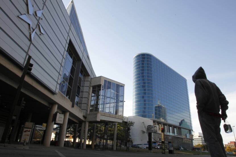 As the Omni Dallas prepares for Friday's opening, city officials say anticipated revenue...