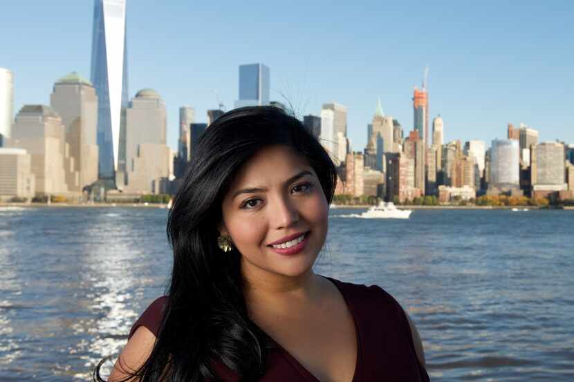 Julissa Arce, author of My (Underground) American Dream: My True Story as an Undocumented...