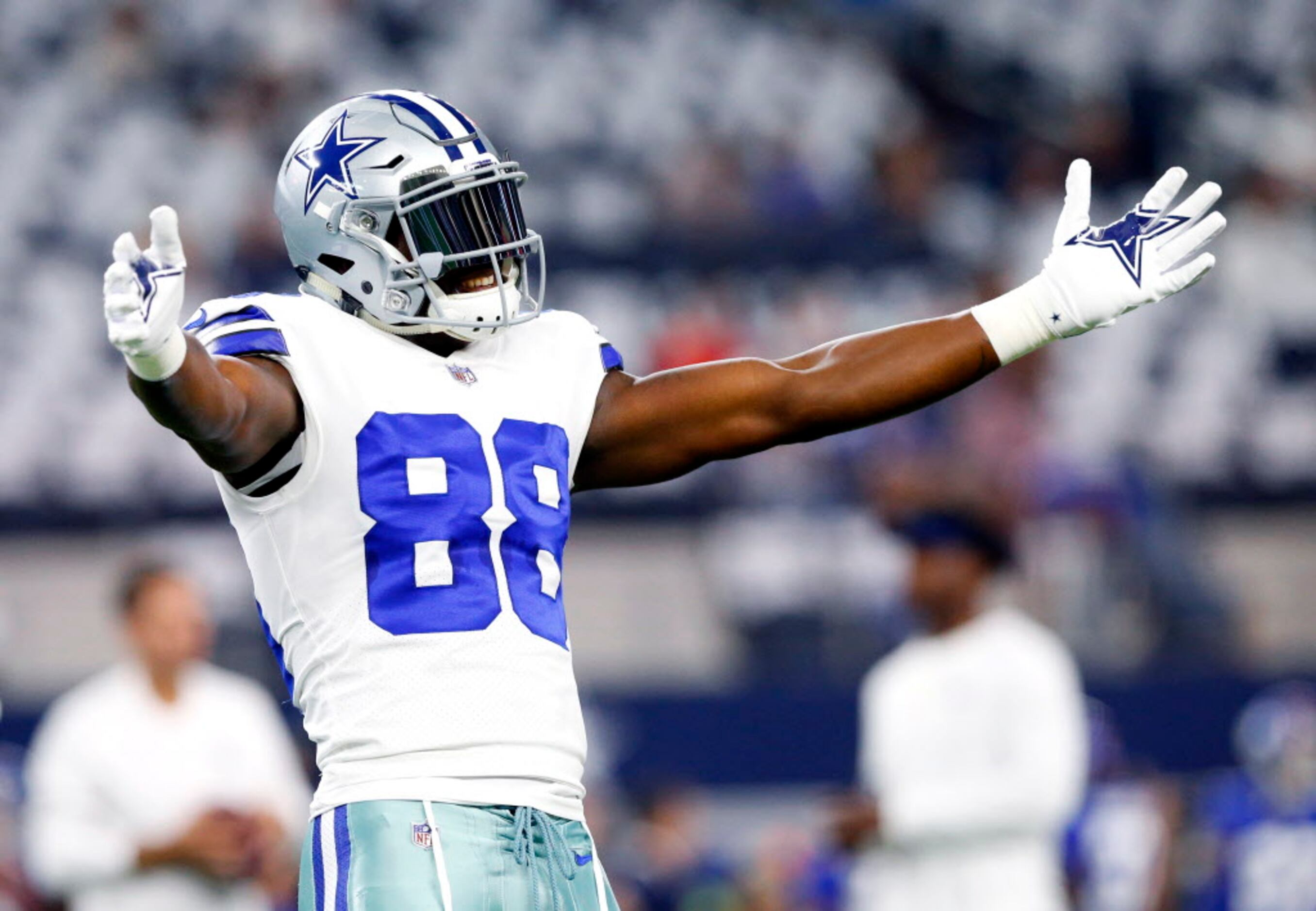 Dallas Cowboys: Dez Bryant on coaches, Stephen A. Smith