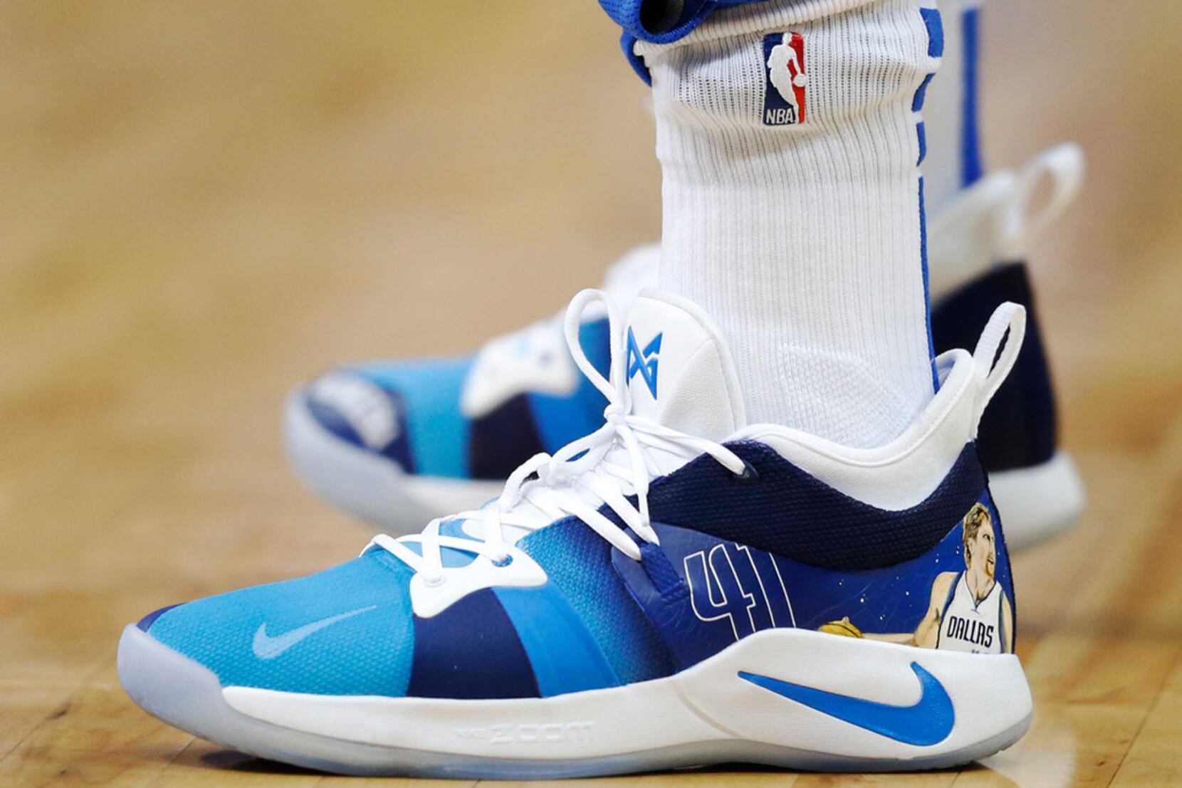 You Can Make Custom Nike Shoes for All 30 NBA Teams Right Now