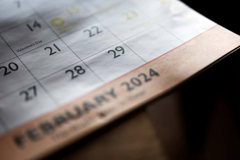 Este 2024 el año tiene 366 días por lo que es un año bisiesto.