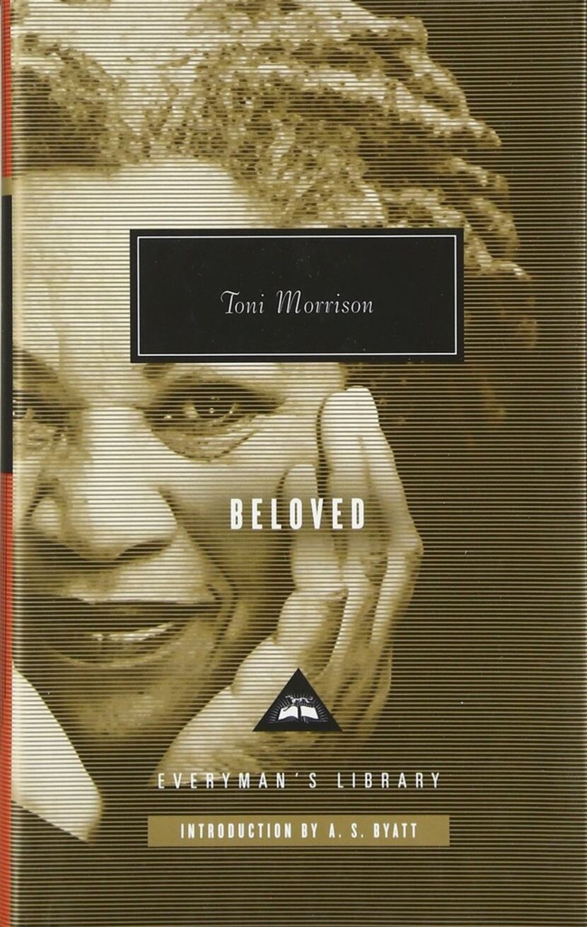 Beloved, by Toni Morrison