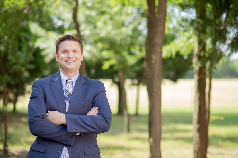 Stephen Daniel, a Waxahachie attorney, on Wednesday announced his campaign against Arlington...