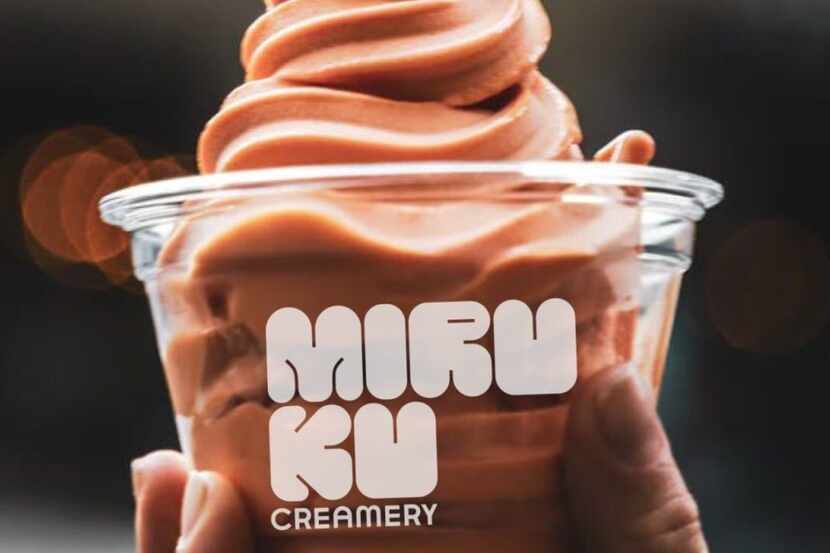 Miruku Creamery and Cafe, owned by Kham Phommahaxay and his wife Yim of Frisco, is coming to...