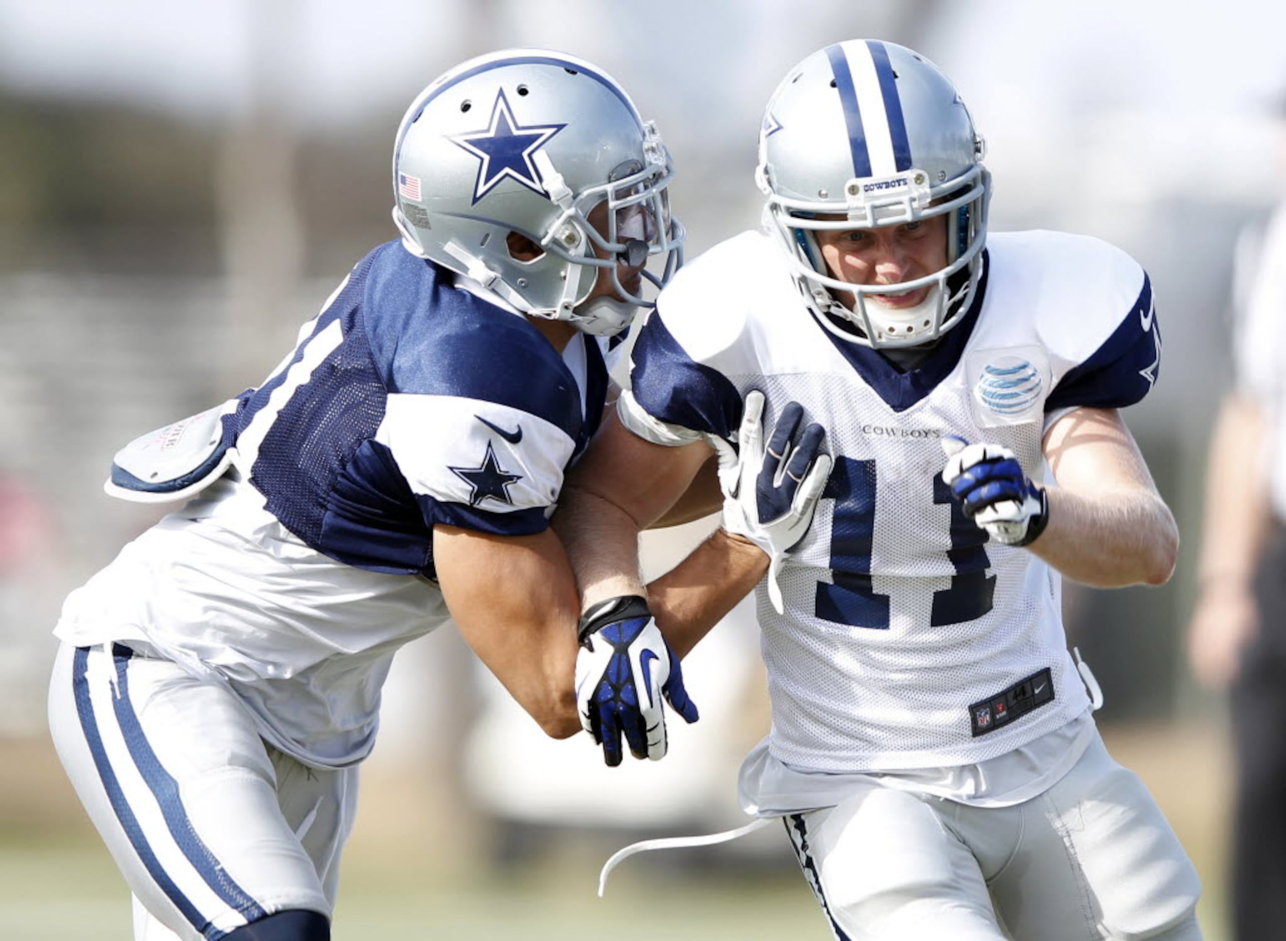 Cole Beasley Stats, News and Video - WR