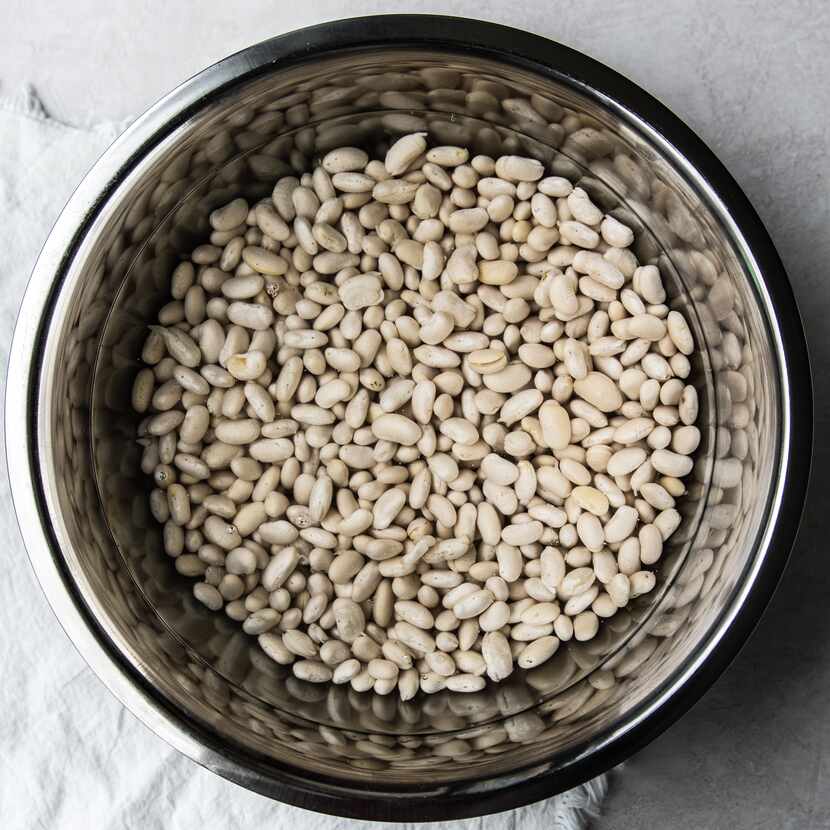 Kitchen Basics: How to soak beans.