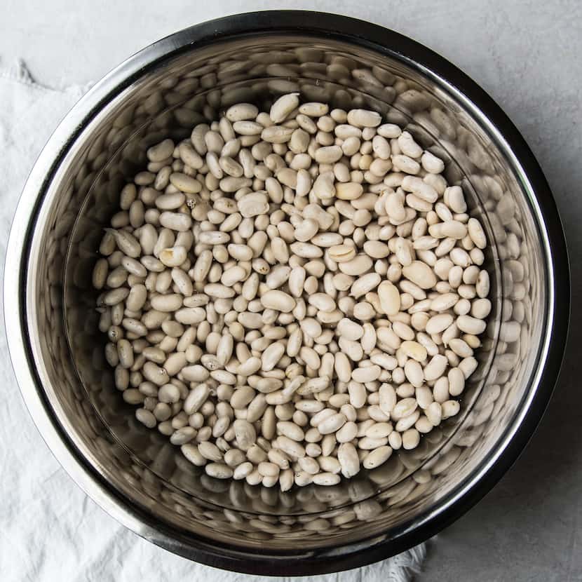 Kitchen Basics: How to soak beans.