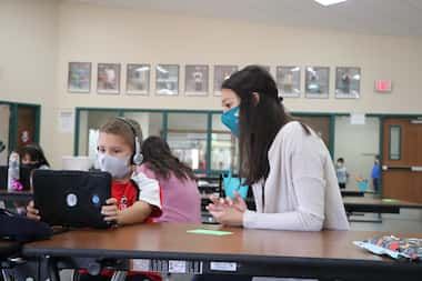 YMCA Learning Academy es una opción para que los niños puedan hacer sus tareas o seguir sus...