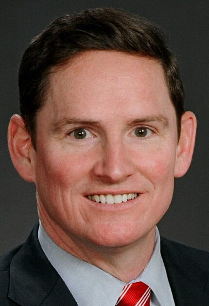 Dallas County Judge Clay Jenkins