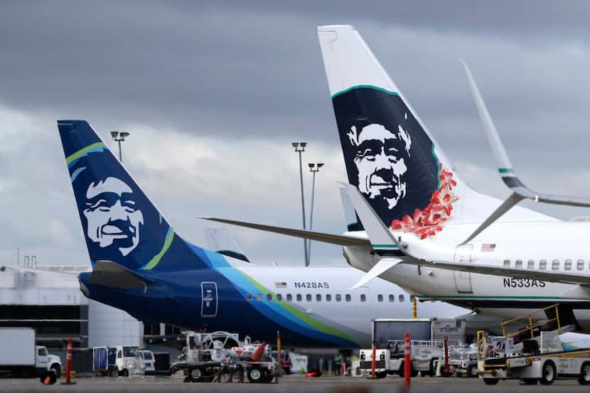  Seattle-based Alaska Airlines now dominates in the Pacific Northwest, where it is the...