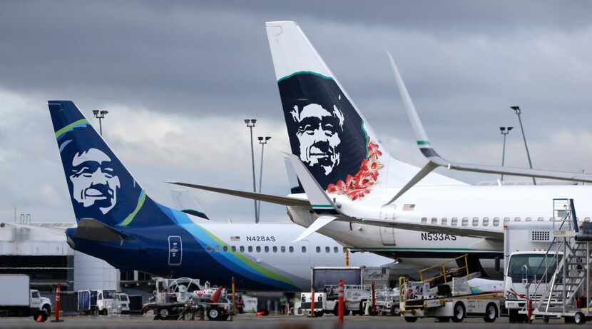 Seattle-based Alaska Airlines now dominates in the Pacific Northwest, where it is the...