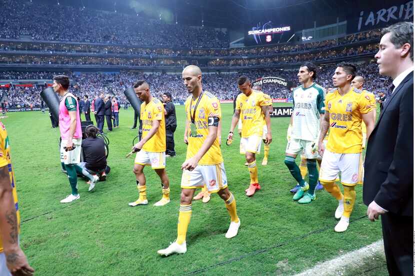 El capitán felino aseguró que buscarán superar lo antes posible la derrota en la Final Regia...