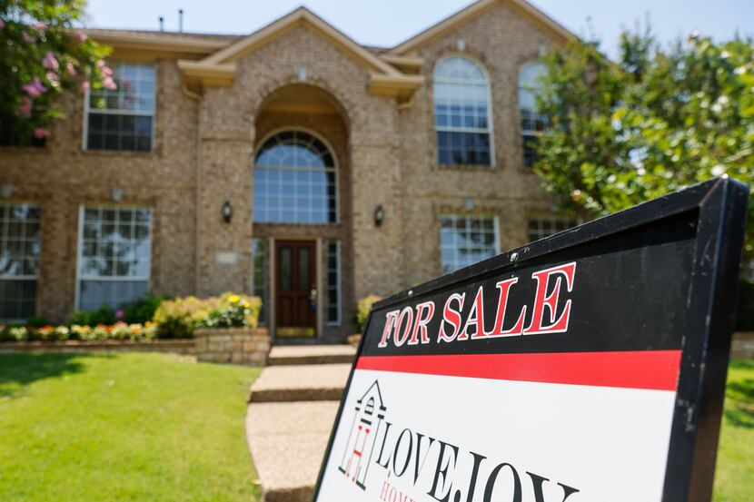 Dallas-Fort Worth home sales, prices only take slight hit from