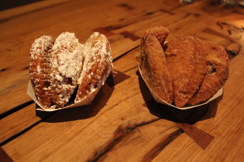 Fried hand pies from CBD Provisions.