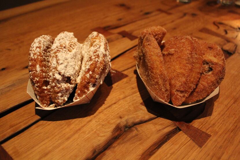 Fried hand pies from CBD Provisions.