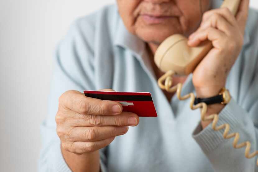 Fraudsters see senior citizens as easy marks. Be on guard for common scams.