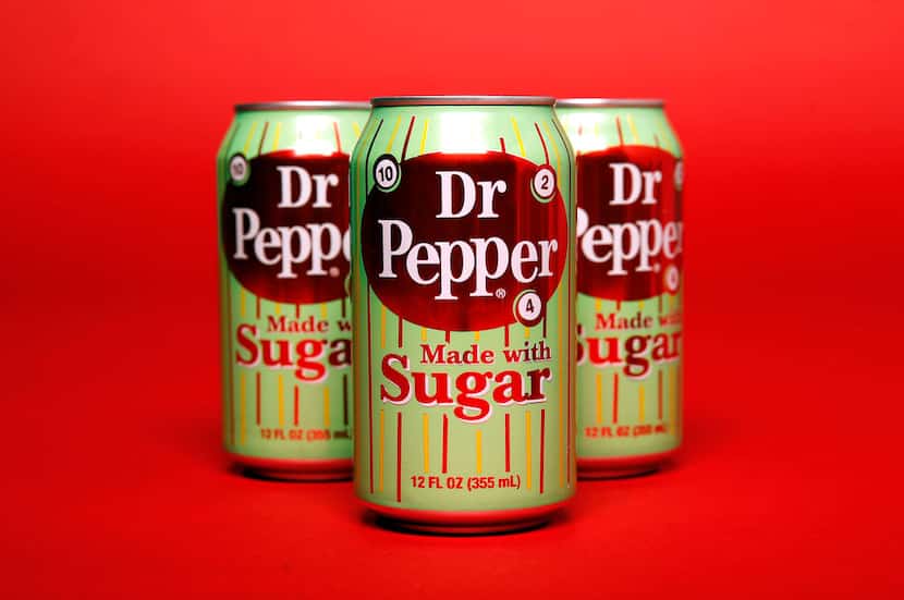 Hot Dr Pepper got its start in the 1960s, according to The News’ archives. 