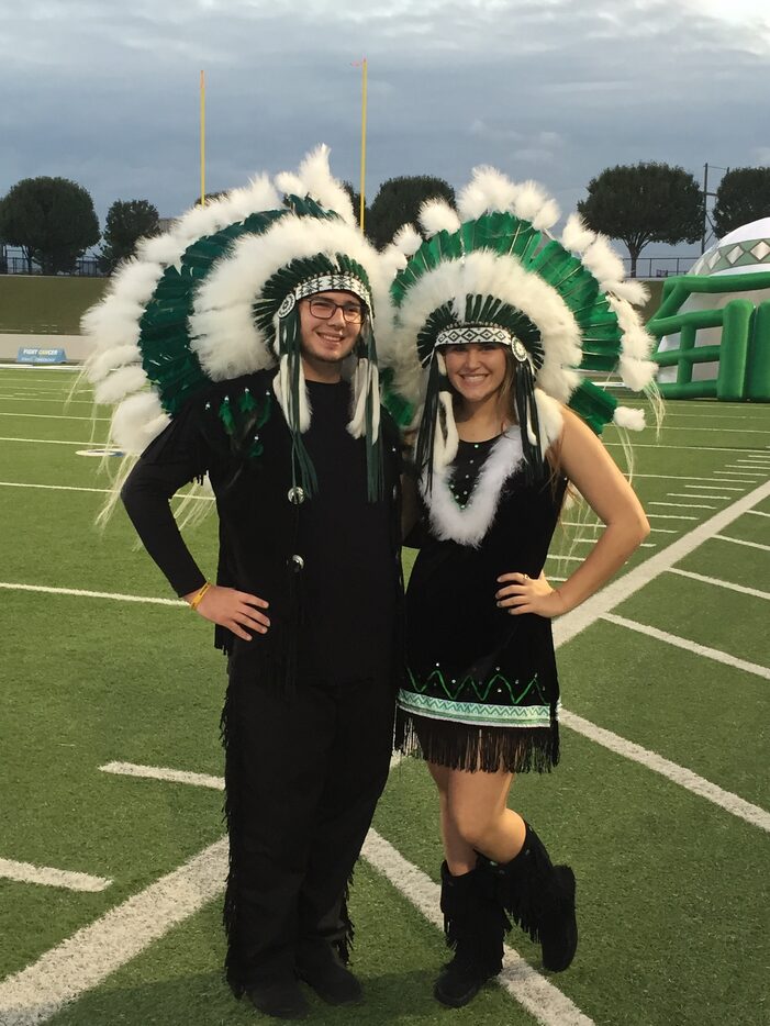 Waxahachie Indians 