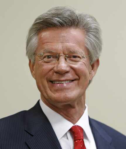 Stephen L. Mansfield is president and CEO of Methodist Health System.