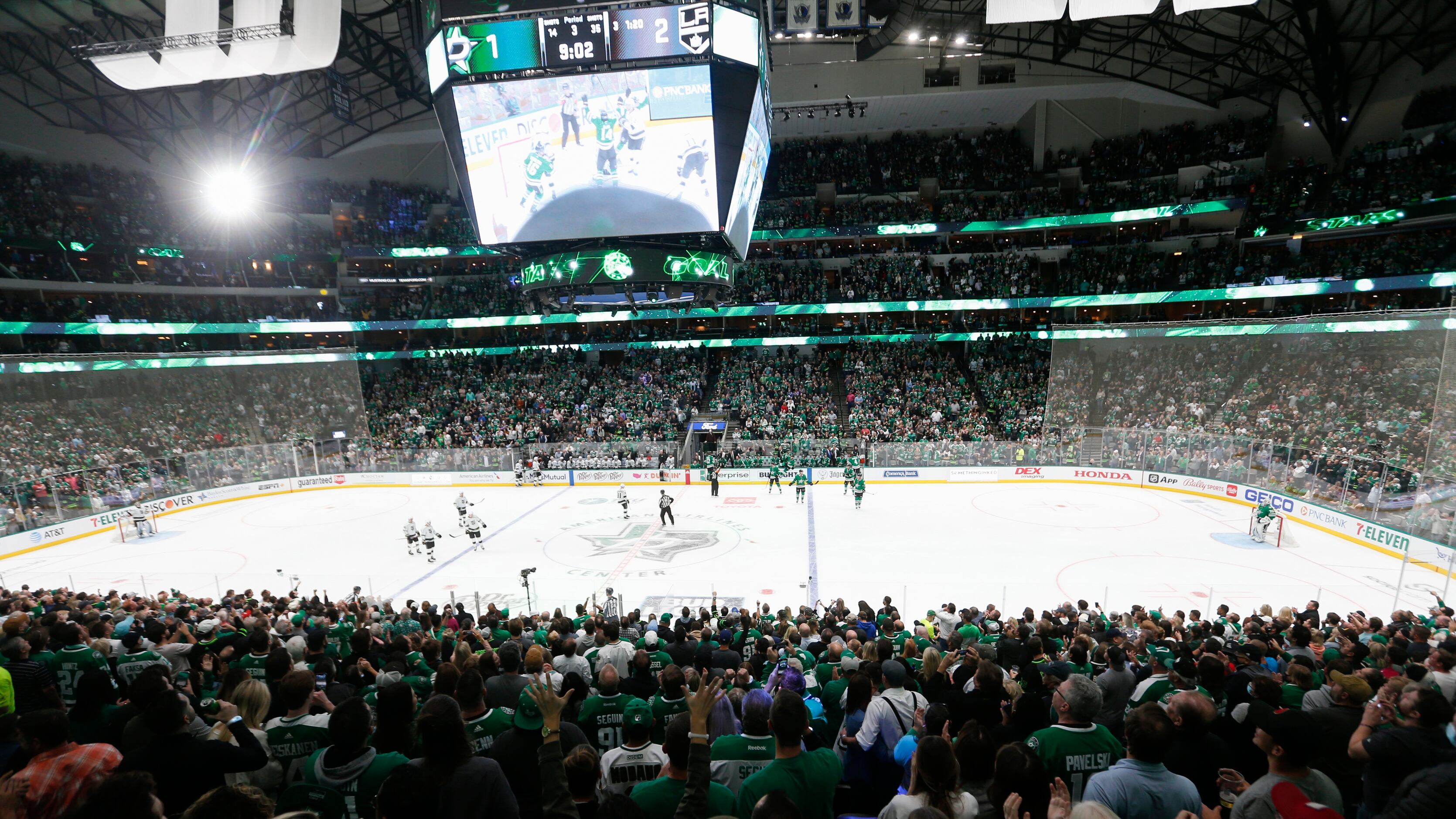 Bally Sports Southwest - Watch the Dallas Stars take on the